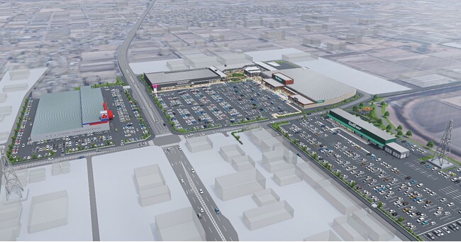 「イオンタウン岐阜北方」の出店について