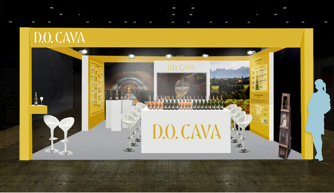D.O.CAVA、「ProWine Tokyo」に初出展、2025年CAVAアンバサダーにソムリエール紫貴あき氏が就任