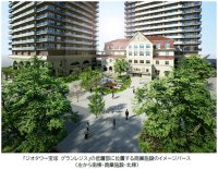 タワーレジデンス「ジオタワー宝塚 グランレジス［北棟］」の低層部に商業施設が4月7日（月）より順次開業します～スーパーマーケットとクリニックモールが入居～