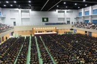 【西南学院大学】2025年度入学式の実施