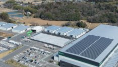 【センコー】京葉PDセンターに危険物倉庫を増設