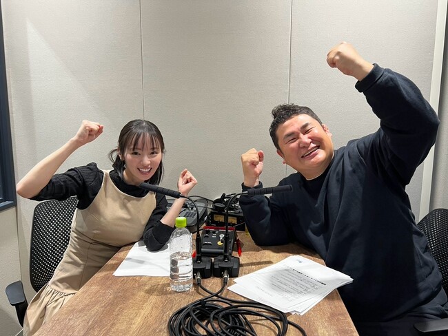 【今泉佑唯　芸能界復帰】初めて声が聴けるのはSBSラジオ「今泉佑唯 大復活特番～お前ら待たせたな！byオテンキのり」3月29日(土)15:00～放送