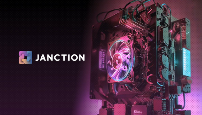 JANCTION、分散型GPUクラウド「JANCTION GPU POOL」を始動