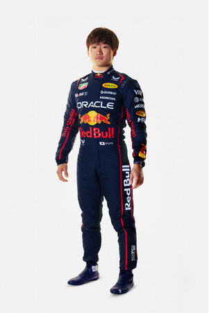 F1の歴史に刻まれる、新たな挑戦。角田裕毅、タグ・ホイヤー フォーミュラ1 クロノグラフ x オラクル レッドブル レーシングとともにF1 日本グランプリ 2025へ