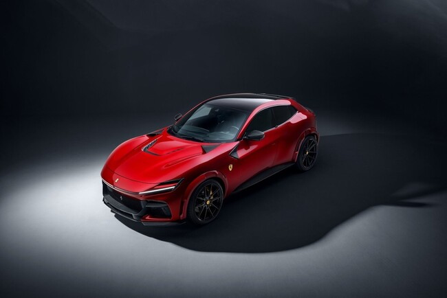 ■NOVITEC GROUPは、フェラーリ PUROSANGUEにワイドボディーキットを新たに発表いたしました。
