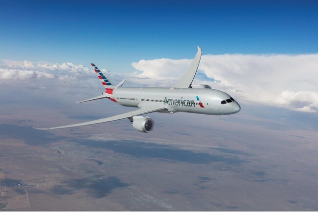 American Airlines向けに持続可能な航空燃料（ＳＡＦ）を供給