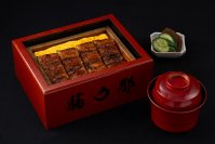 伝統と創造のうなぎ料理を提供する「博多鰻屋 藤う那 天神本店」に新メニューが続々登場！