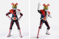 栄光の7人ライダー最後の一人「仮面ライダーストロンガー」が真骨彫製法で遂に登場!