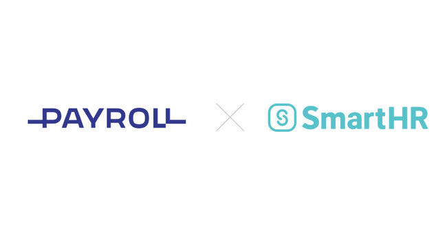 SmartHR、大手企業向けに給与計算業務のBPOを提供する株式会社ペイロールと協業開始