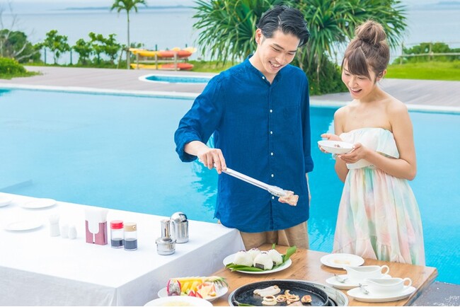 手ぶらでOK♪ 気軽に「焼肉×BBQ×ビュッフェ」リブマックスリゾートで2025年4月25日（金）スタート！