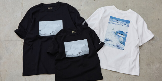 動物写真家・前川貴行氏とのコラボレーションTシャツ　応援購入サービス「Makuake(マクアケ)」にて先行発売