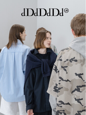 URBAN RESEARCHのハウスブランド 「dDdDdDd」 から限定コレクション“ + one off day ”が登場