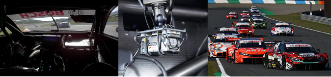 2025年シーズンもGT500クラス全車に専用開発の車載カメラを供給