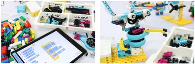 ProgLab presents「ロボットプログラミングで創る！動かす！～ブロックと機械のしくみで不思議な宇宙人をつくろう！～」ワークショップ開催