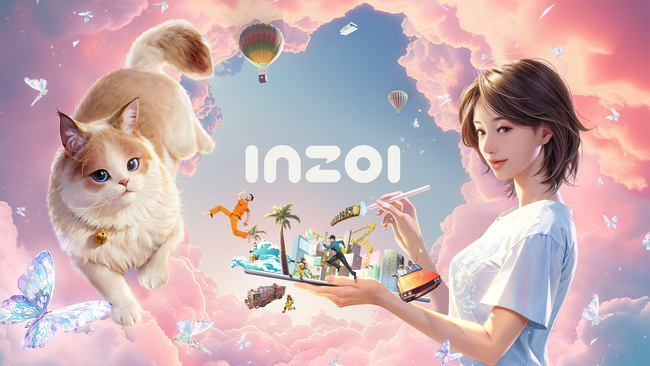 『inZOI』、本日早期アクセス版発売開始！