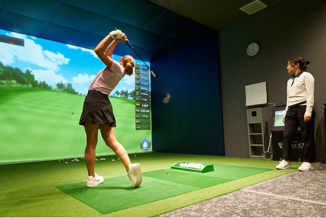 全室空気清浄機を完備！花粉の時期はGOLF NEXT 24でゴルフを楽しもう