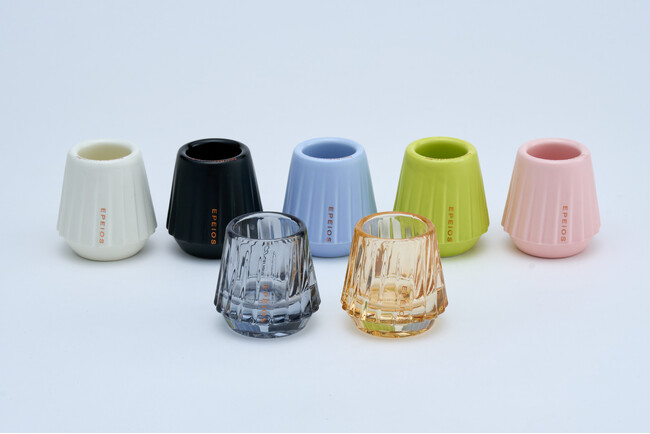 コーヒーやエスプレッソ、日本茶や日本酒など、飲料本来の豊かな香りとテイストを贅沢に楽しむためのテイスティングカップ 