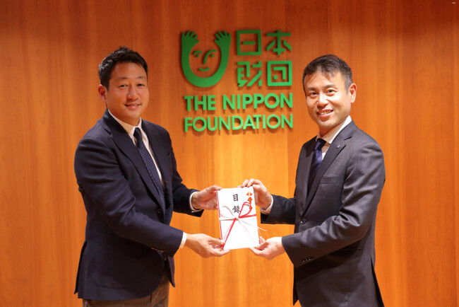 日本財団「災害復興支援特別基金」に「1995年醸造 生酛純米古酒」 の売上全額を寄付