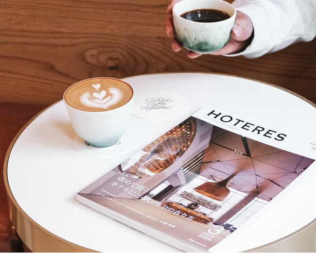 【TERRA COFFEE ROASTERS】代表・西村紀彦、業界誌「月刊HOTERES」にてインタビュー掲載。ホテル業界におけるコーヒーの在り方を語る