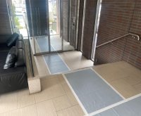 【大京穴吹不動産】マンションリフォームにリユース可能な養生シートを導入