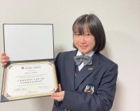 ◆福井工業大学附属福井高校◆ デュアル・ディプロマ・プログラム 修了 米国の高卒資格取得へ
