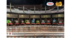 きかんしゃトーマスとなかまたちがジオラマを走行！4/24（木）～5/6（火•祝）まで