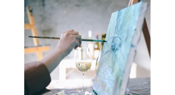 ＜アートワイン＞体験型ワークショップを4/5(土)•4/29(火祝)に開催