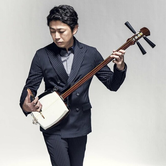 「桜音夜」４月３日（木）出演は三味線の上妻宏光さんと箏のＬＥＯさん　「三味線と箏の弦世界が溶け合う演奏を」
