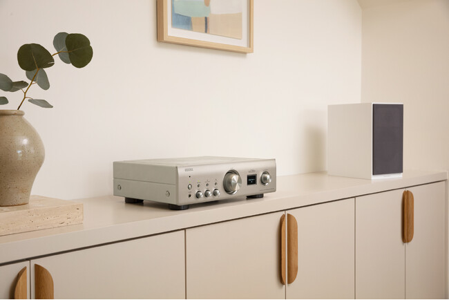 [Denon アップデート情報] PMA-900HNE、DRA-900H、AVR-X3800HがRoon Readyに対応