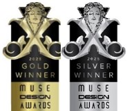 国際的デザインアワード「MUSE Design Awards 2025」 「Be GRACE SHINKASHIWA」・「Be GRACE MOTOYAWATA T-SQUARE」が 金賞を受賞！