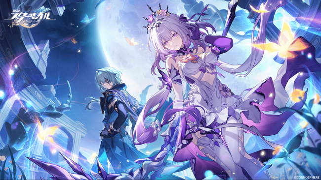 『崩壊：スターレイル』Ver.3.2「安眠の地の花海を歩いて」が4月9日(水)にリリース!