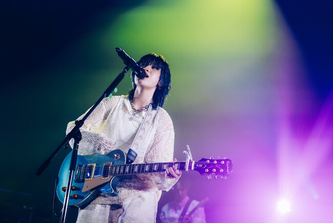 実力派シンガーソングライターLeina　韓国を含む全11公演にわたるツアー、Zepp Yokohamaで完結