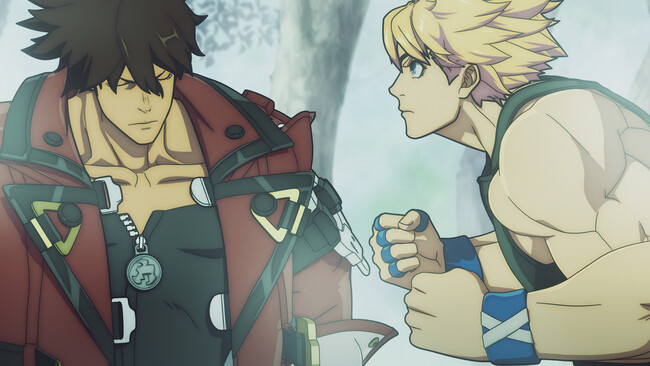 TVアニメ『GUILTY GEAR STRIVE: DUAL RULERS』放送開始まであと7日！4月5日22時30分～放送の#01あらすじ＆先行カット公開！