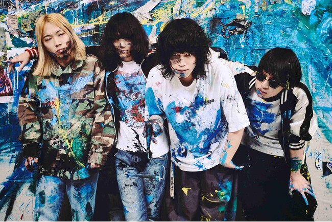 PK shampoo、新ビジュアル解禁！そして待望のMajor 1st Full Albumリリースおよび全国ツアー開催を発表！