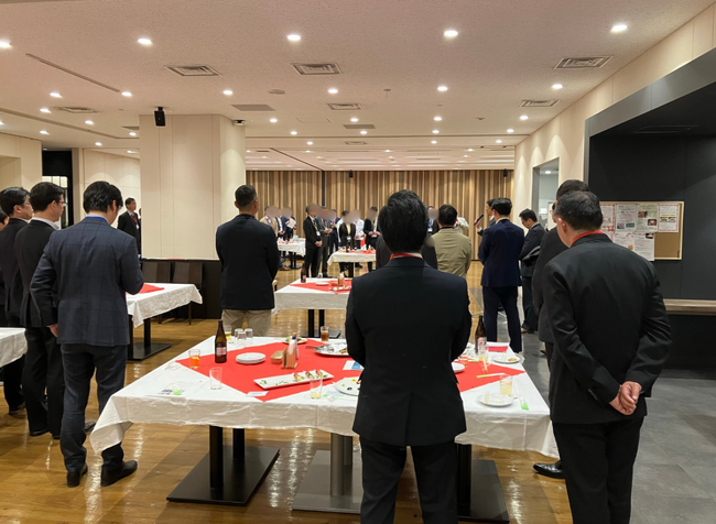 東京流通センター/ビジネスマッチングイベント「TRCテナント交流会」を開催
