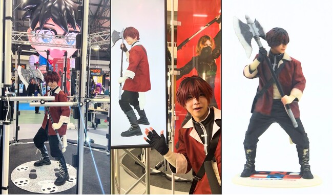 情報解禁第4弾 3D/アニメ最新テックが集結【高知アニクリ祭2025】