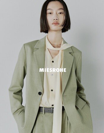 【MIESROHE】東海地区初出店！名古屋LACHIC店が4月16日(水)ニューオープン