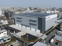 物流施設「MCUD・ZIP大阪平野」を3月31日に竣工　三菱商事都市開発×Phoenix Property Investors 初の共同事業