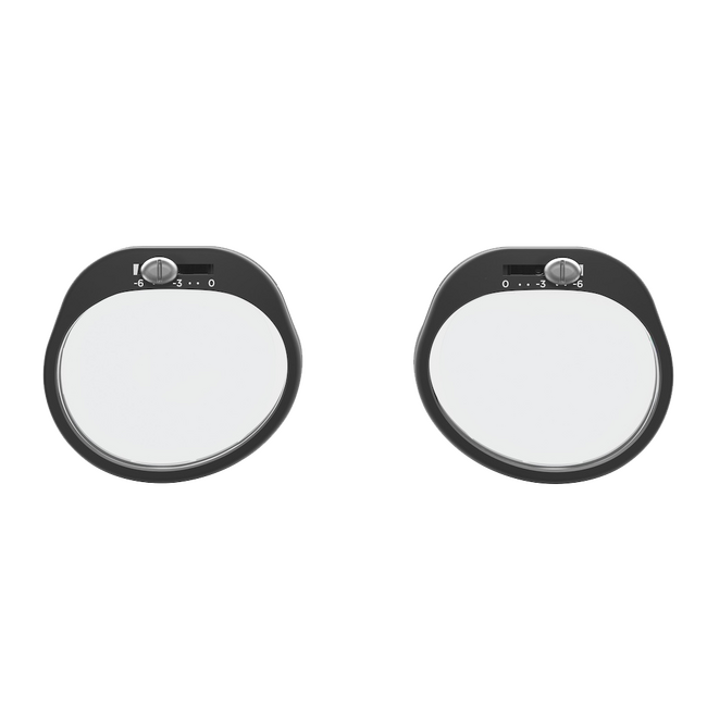 理経、Apple Vision Pro用可変レンズアダプタ「Adjustable VR Prescription Lenses」の販売を開始