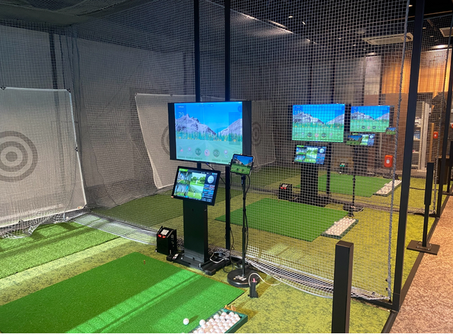 インドアゴルフスクール「STEPGOLF」 全国で130店舗目 となる『ステップゴルフプラス日本橋蛎殻町店』 3月31日(月)にグランドオープン！