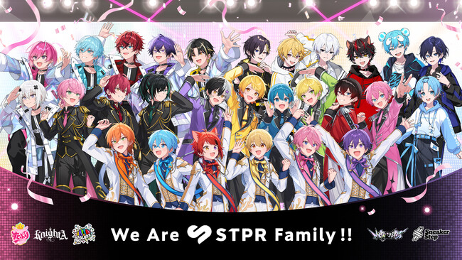 『すとふぇす』参加クリエイターが街中・駅・トラックに登場！巨大広告やアドトラックでフェス開催を盛り上げる！