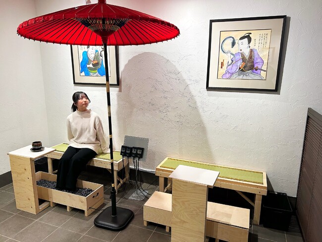 上質なニホンウナギを使用した鰻重が好評の『うなぎ屋 江戸名代亜門 新所沢店』が大幅値下げを敢行！ さらにお湯のない足湯 “足石湯Cafe”を併設して、リニューアルオープン!!