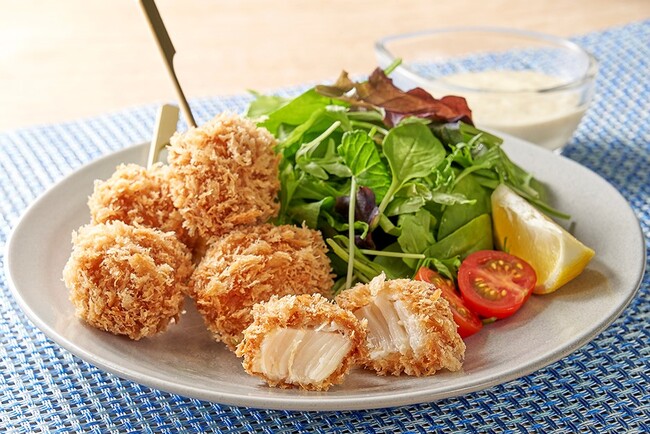 「北海道産ホタテ串」4/1（火）期間限定発売