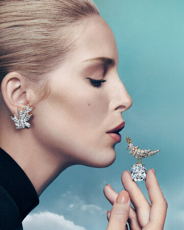 【TIFFANY & CO.】ティファニー ハイジュエリー キャンペーンを発表