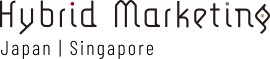 株式会社ハイブリッドマーケティング ロゴ 株式会社ハイブリッドマーケティング ロゴ