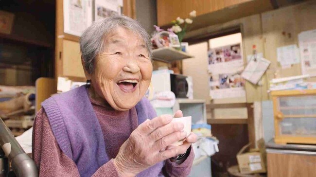 観客動員2万人突破の大ヒット！映画『104歳、哲代さんのひとり暮らし』　いよいよ４月１８日から全国順次公開！