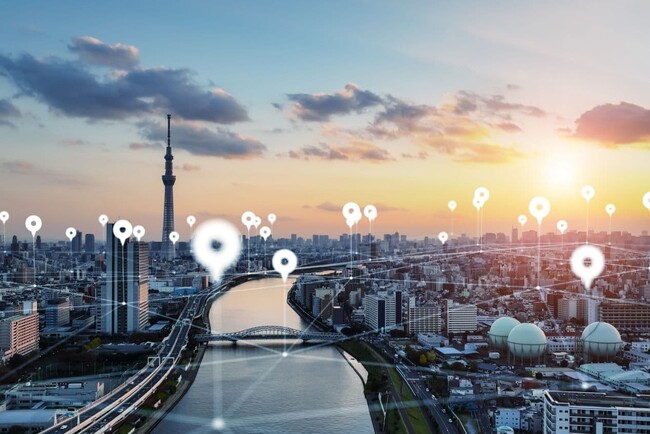 楽天インサイト、位置情報を基に調査・分析が可能な「R-GEO Data Insight」において、unerryの「Beacon Bank」と連携開始