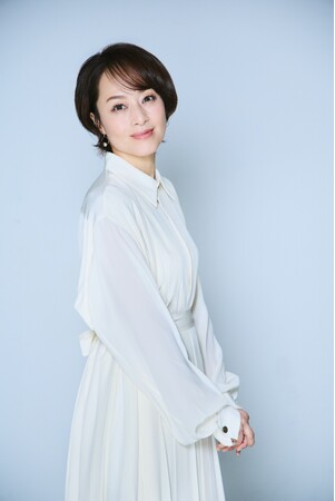 4月6日(日)『井上芳雄 by MYSELF』のゲストは、歌心りえさん！