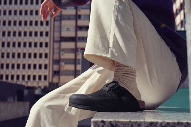 BIRKENSTOCKの最新作、サンダルにはない機能性と革新性を体現したBOSTON NOVAとLONDON NOVAが登場