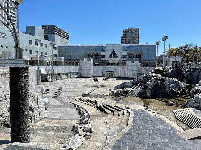 「つくばセンター広場」「つくばセンタービル地下駐車場」新規ロケ地登録 ‐TONICHI‐のロケ地提供サービス Tロケ